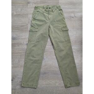 American Eagle Outfitters Women's Cargo Pants Size 4 Relaxed Fit